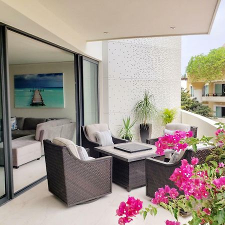 Well Located 2 Bedroom In Miranda Brand New Building By Happy Address Playa del Carmen Ngoại thất bức ảnh